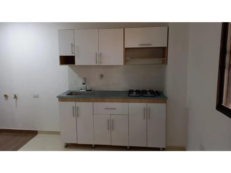 Apartaestudio en venta en Santa Ana Bello