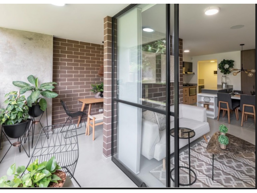 Apartamento en venta cesión de Derechos Santa Ana Bello — foto 3