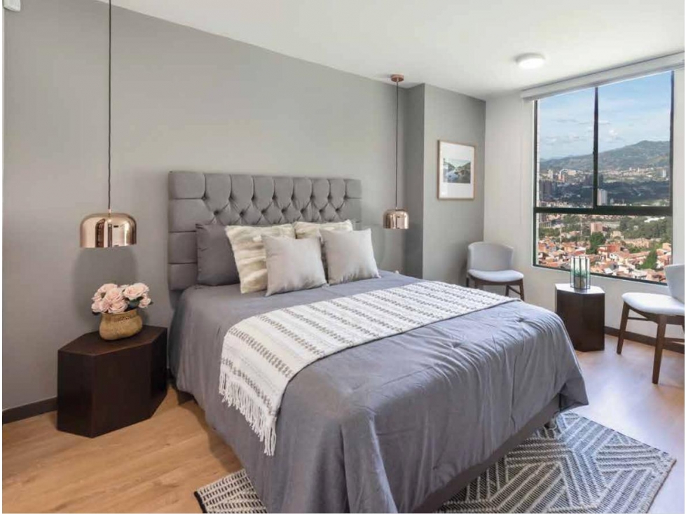 Apartamento en venta cesión de Derechos Santa Ana Bello — foto 4