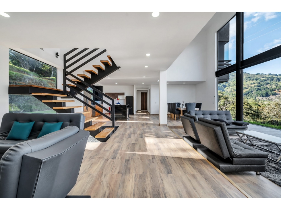 Casa Campestre en venta Norteamérica