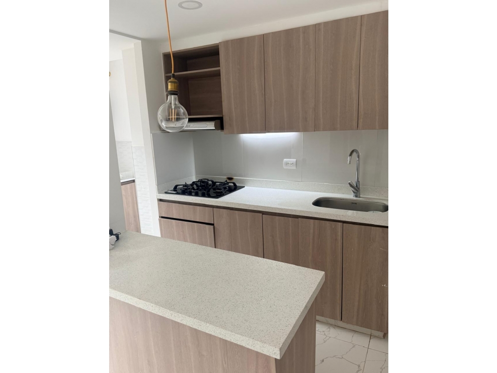 Apartamento en venta Niquia Bello