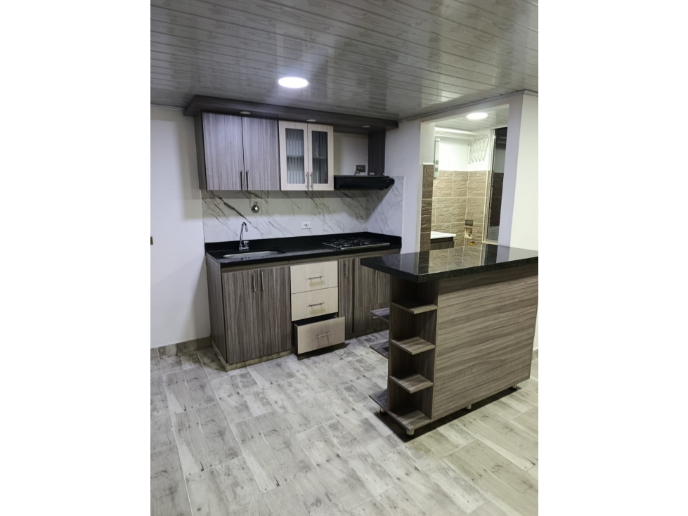 Apartamento en venta en Calasanz parte alta