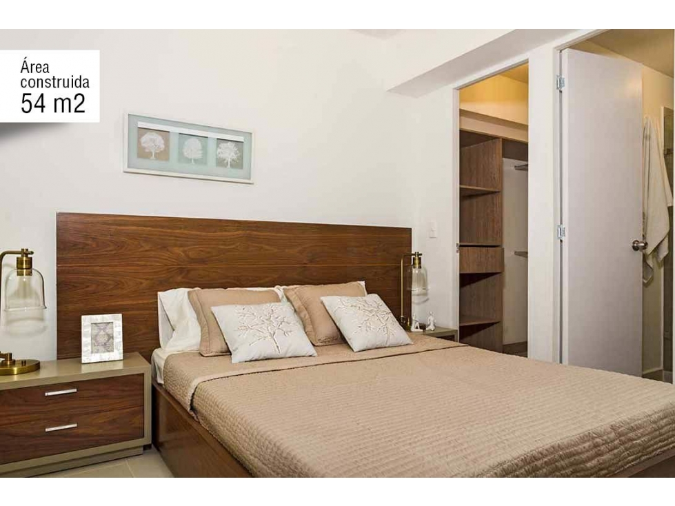 Apartamento en venta Cesión de Derecho en Madera — foto 3