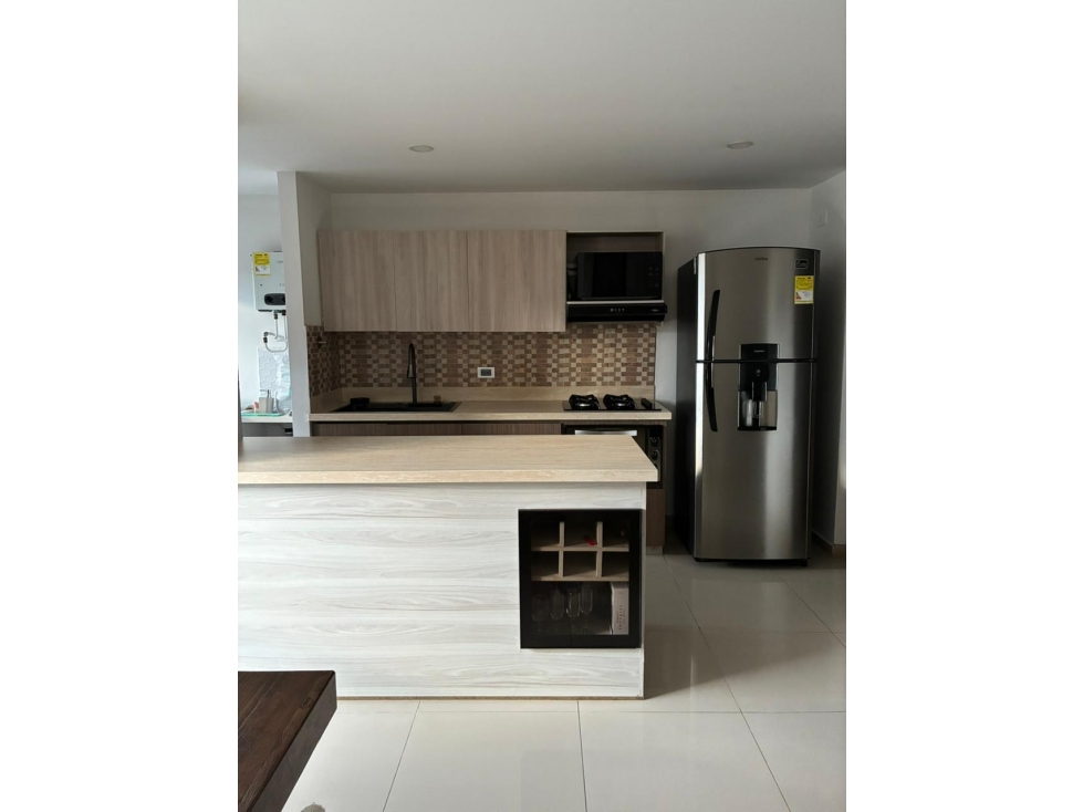 Apartamento en Venta en San German Robledo Medellín