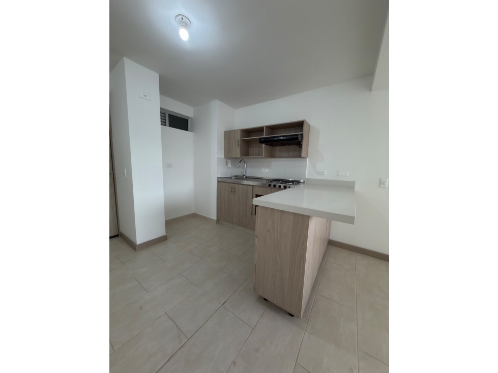 Apartamento en Arriendo en Calasanz Parte Alta
