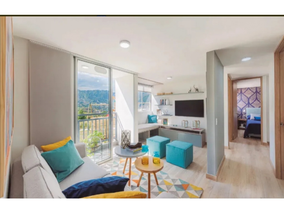 Apartamento en venta Cesión de Derecho en Santa Ana Bello — foto 4
