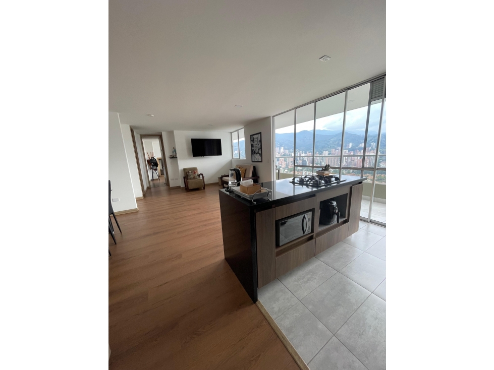 Penthouse en venta en Suramérica Itagüí