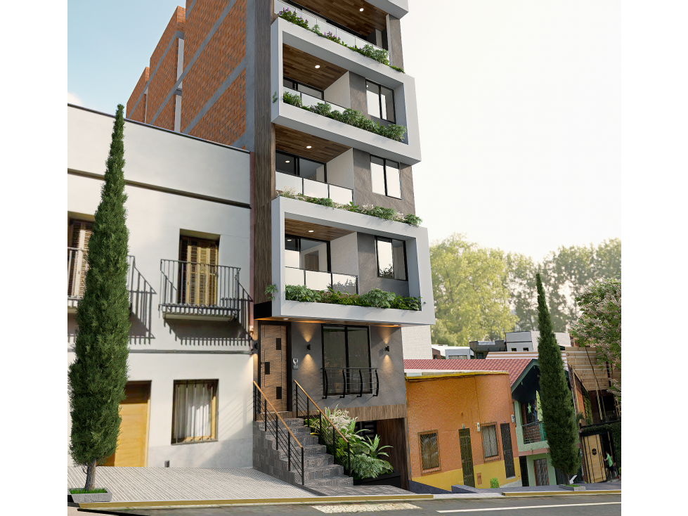 Apartamento en venta en Cabañitas Bello