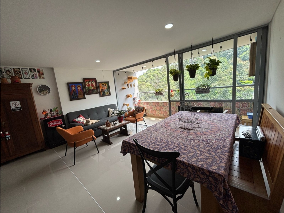 Apartamento en venta en Aves Maria Sabaneta — foto 2