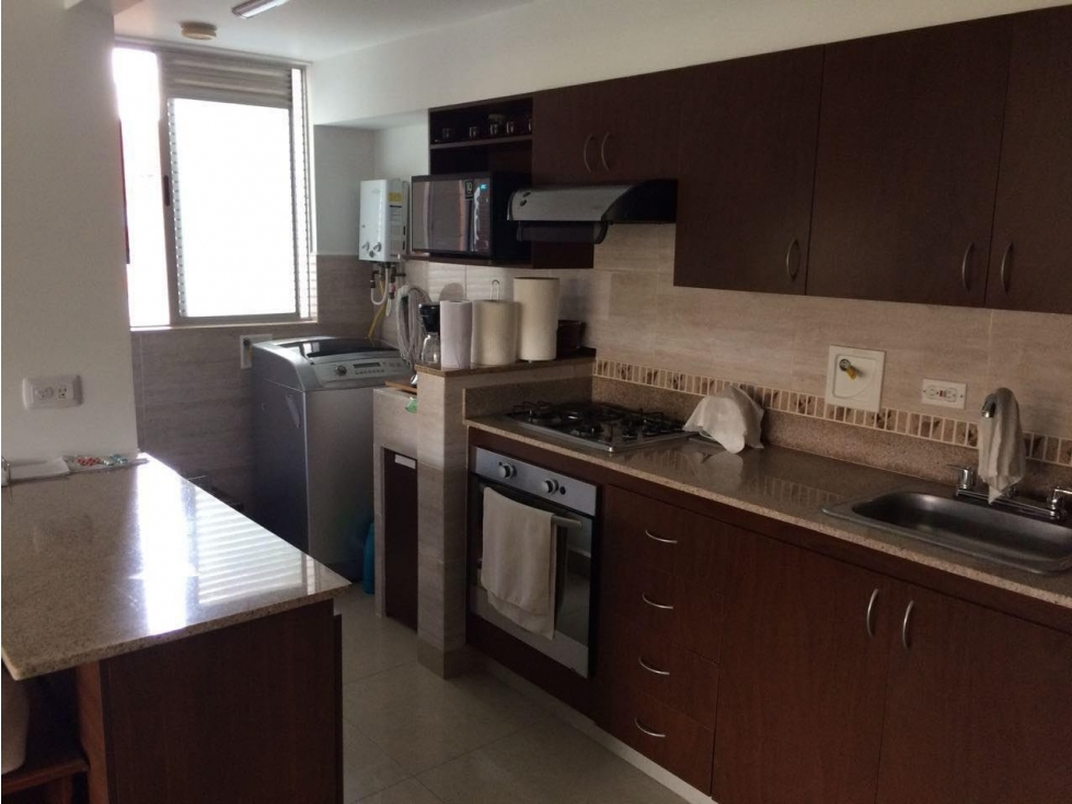 Apartamento en venta en La Cumbres Envigado — foto 6