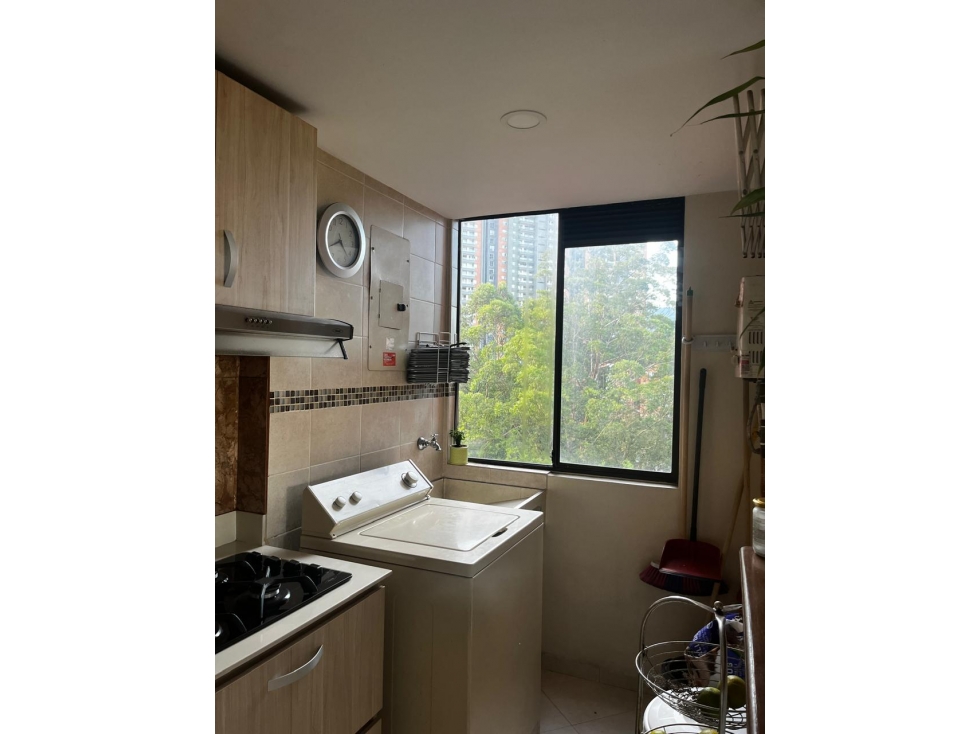Apartamento en venta en Loma de los Bernal Belén — foto 4