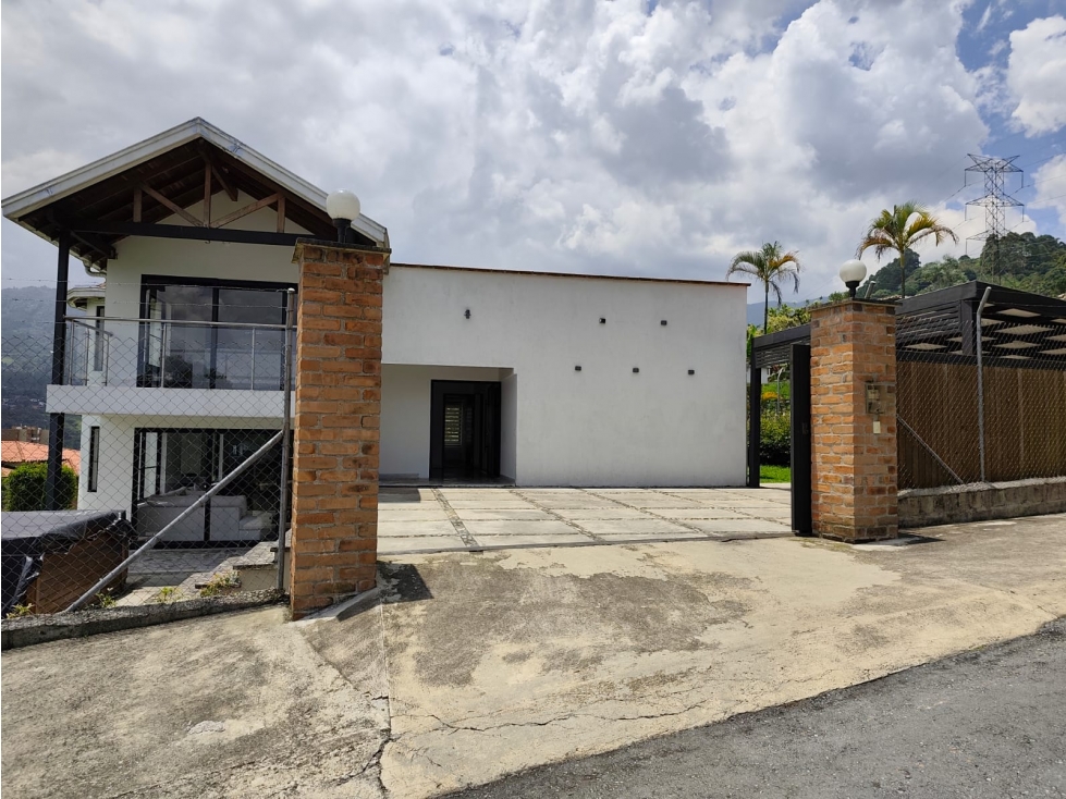 Casa en arriendo La Mina Envigado — foto 4