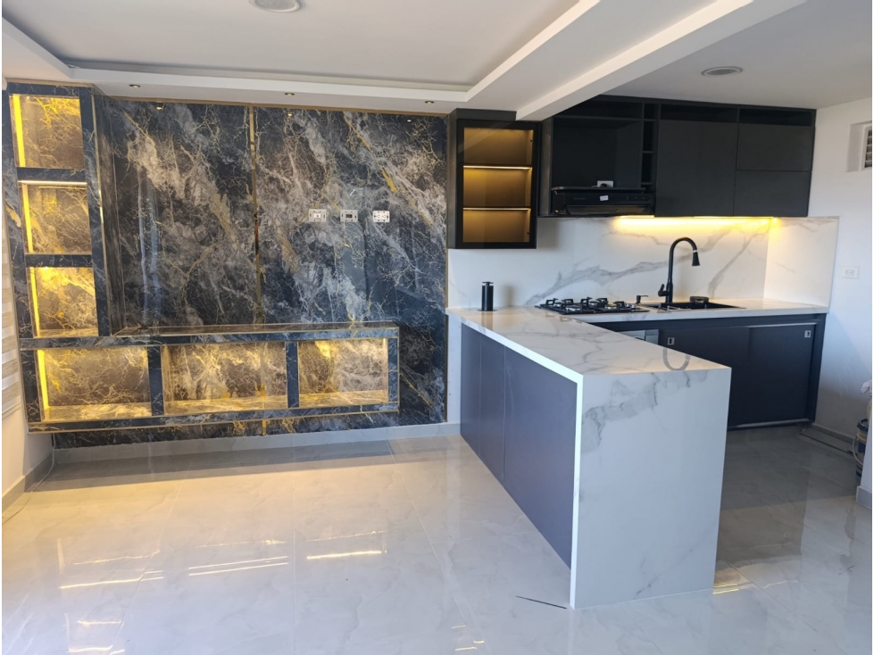 Apartamento en venta en Niquia Bello
