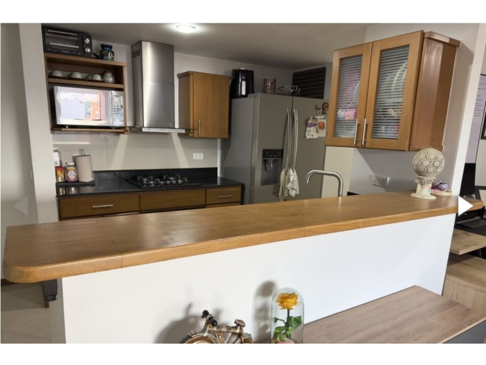 Apartamento en venta en Aves Maria Sabaneta