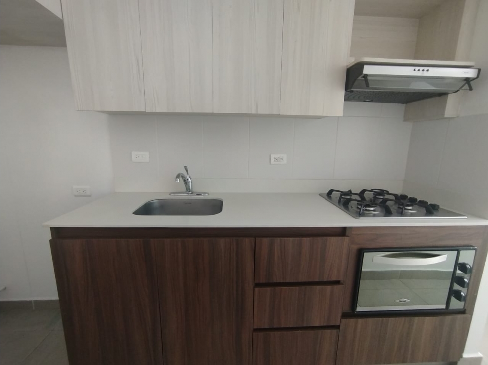 Apartamento en venta en Fabricato Bello