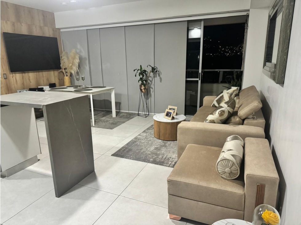 Apartamento en venta en Ciudad Fabricato Bello