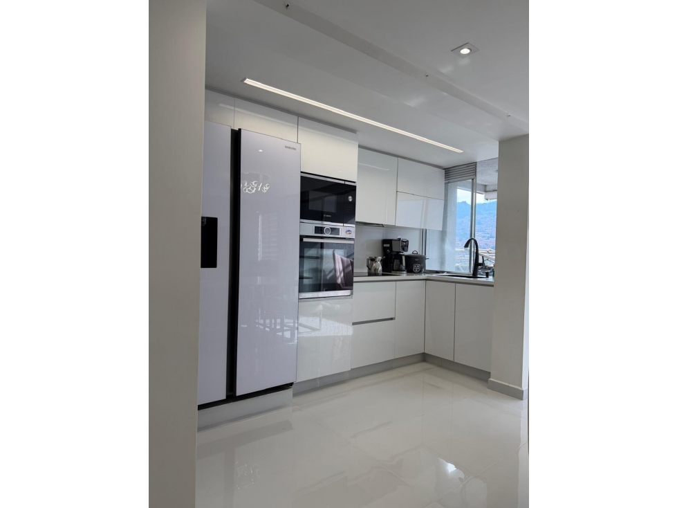 Apartamento en venta en Madera Bello