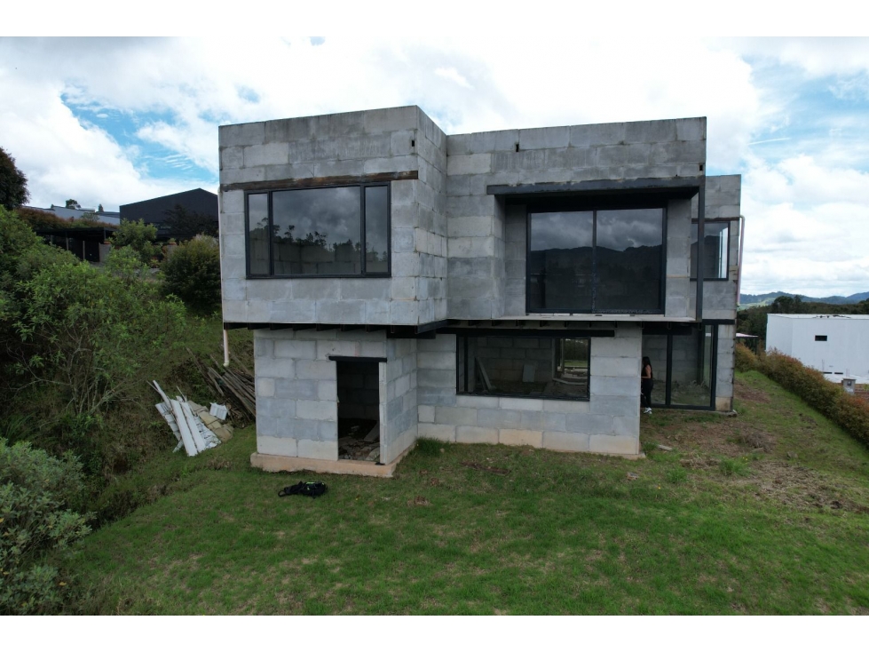 Casa en venta Loma Del escobero Envigado — foto 4
