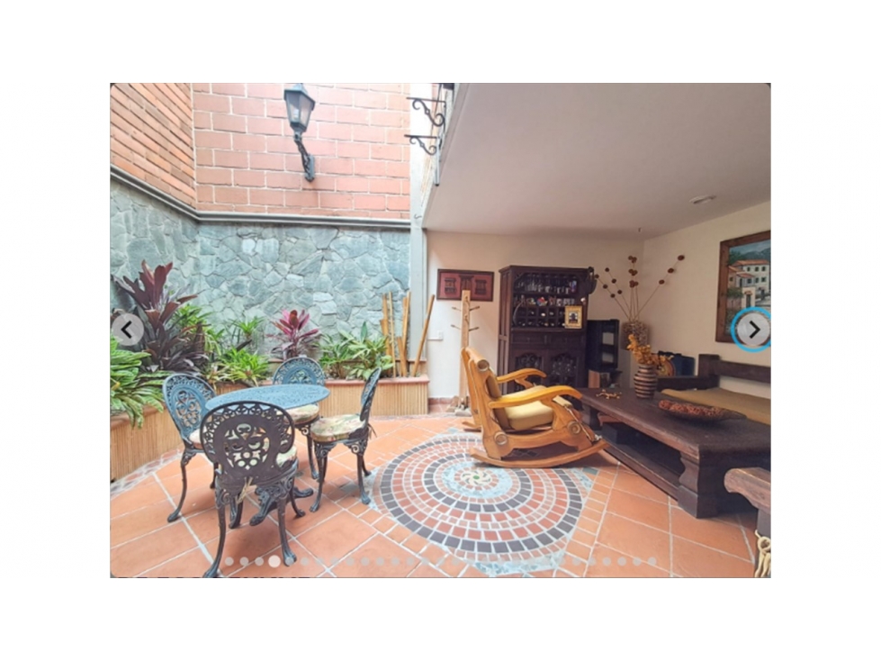 Casa unifamiliar en venta Loma de los Bernal Medellín — foto 5