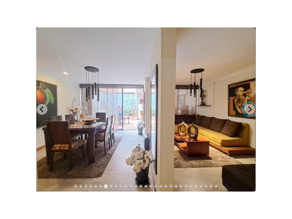 Casa unifamiliar en venta Loma de los Bernal Medellín — foto 3