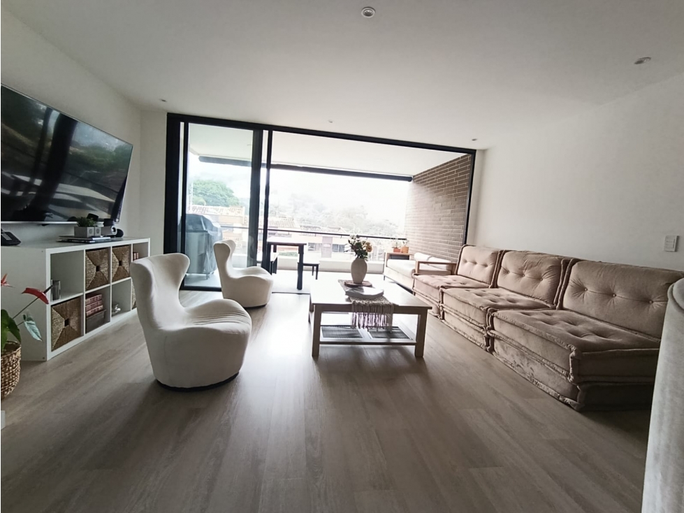 Apartamento en venta en Cumbres Envigado — foto 4