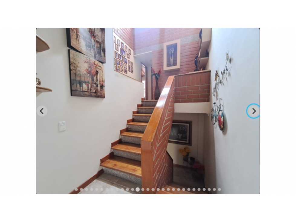 Casa unifamiliar en venta Loma de los Bernal Medellín — foto 6