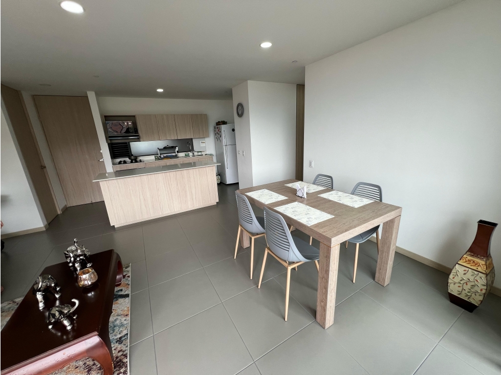Apartamento en venta en Loma de las Brujas Envigado — foto 2