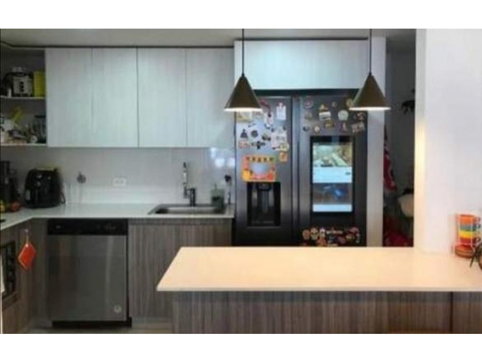 Apartamento en venta en El Chingui en Envigado