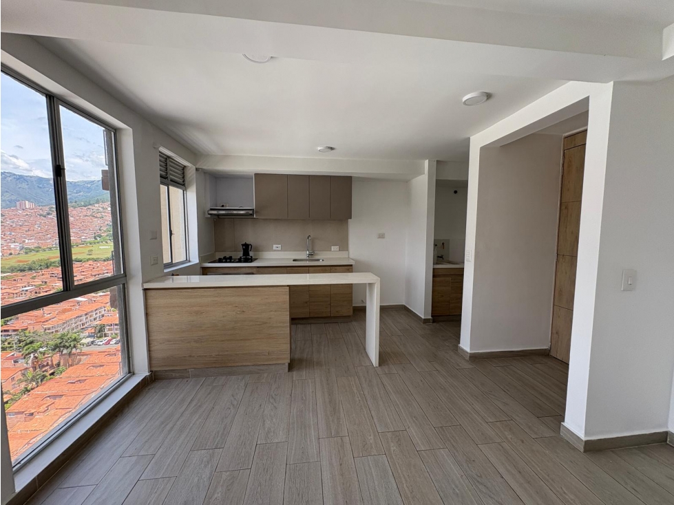 Apartamento en venta en Niquia Bello
