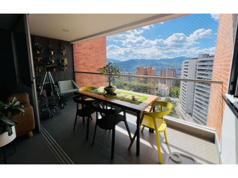 Apartamento en venta en Loma La Esmeraldal Envigado — foto 5