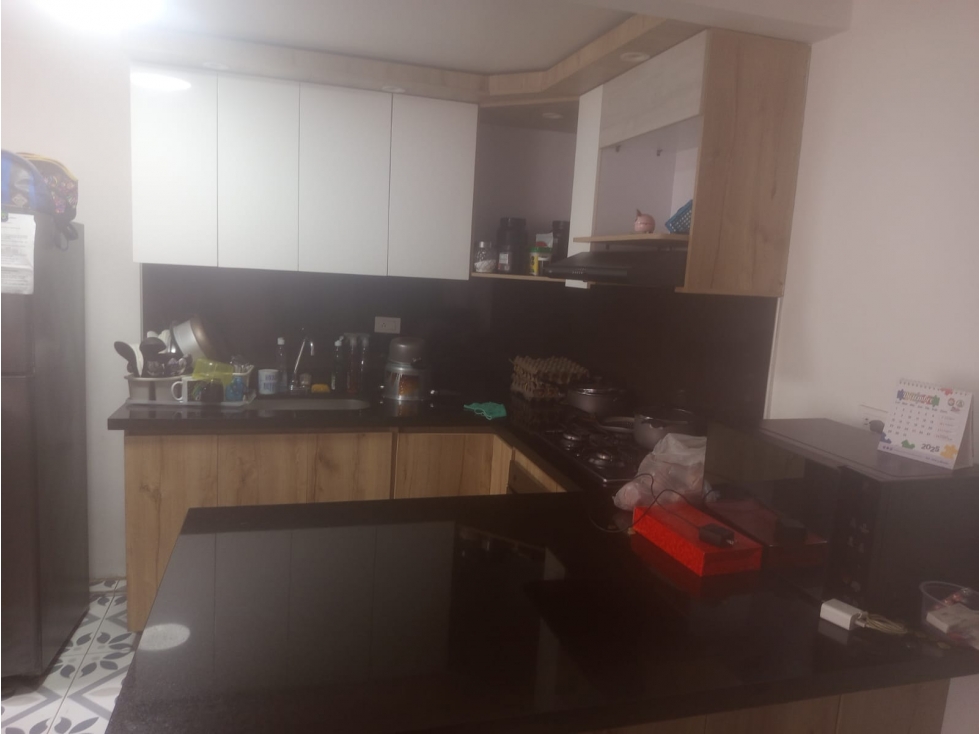 Apartamento en venta en Amazonia Bello