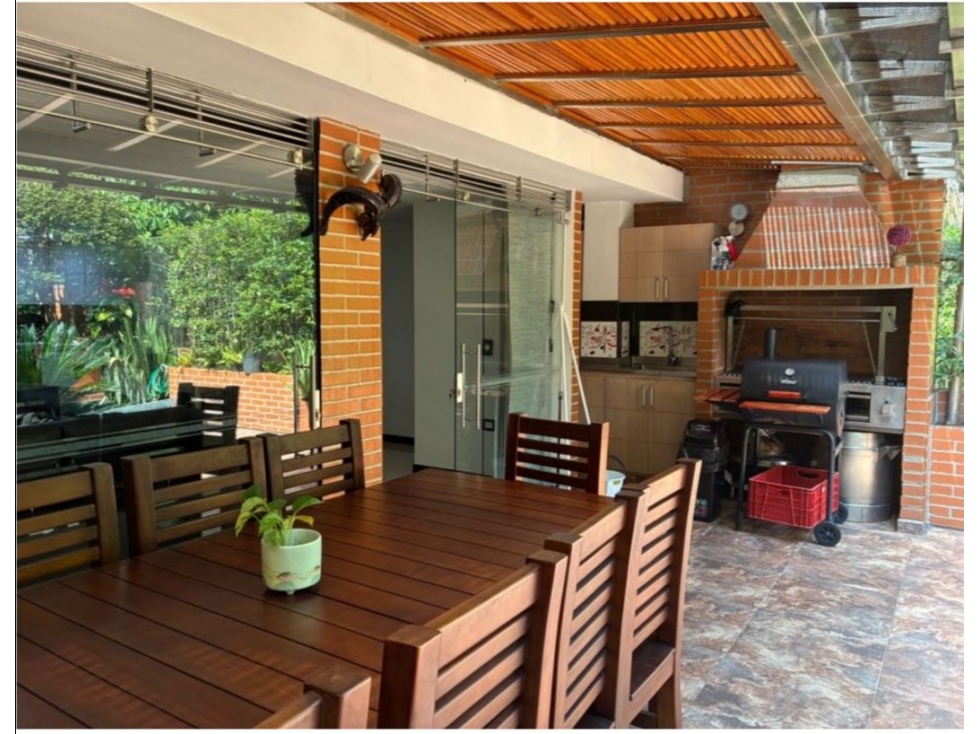 Casa en venta Brujas Envigado - 4