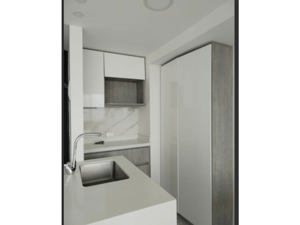 Apartamento en venta en La Doctora Sabaneta
