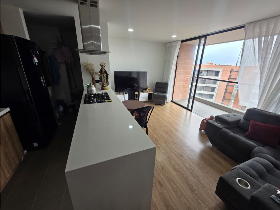 Apartamento en venta en El Trianon Envigado