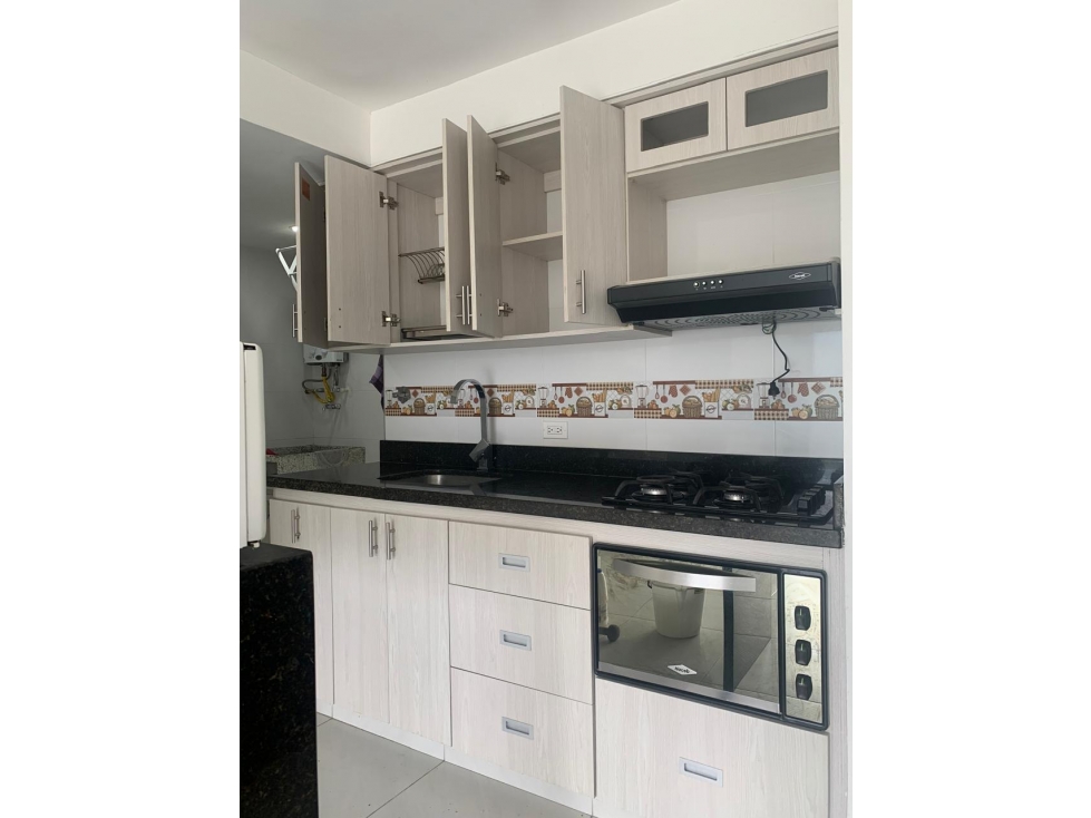 Apartamento en Venta en San Jose Sabaneta