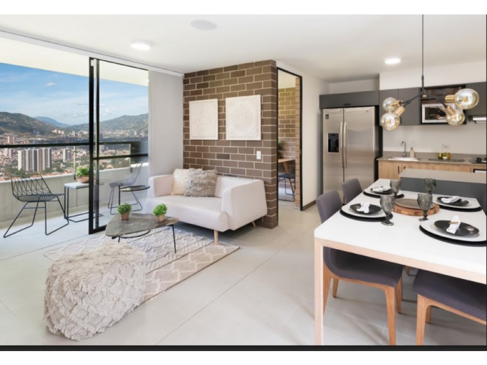 Apartamento en venta cesión de Derechos Santa Ana Bello — foto 5