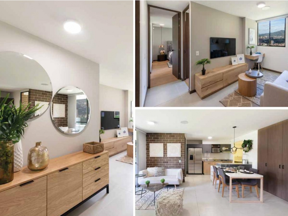 Apartamento en venta cesión de Derechos Santa Ana Bello — foto 5