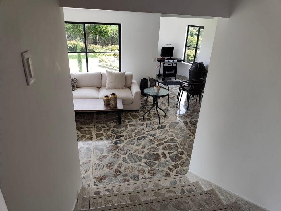 Casa en arriendo La Mina Envigado — foto 5