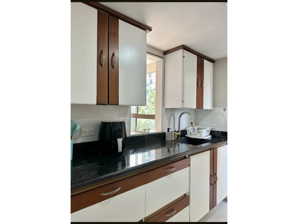 Apartamento en Arriendo en El Poblado Medellín