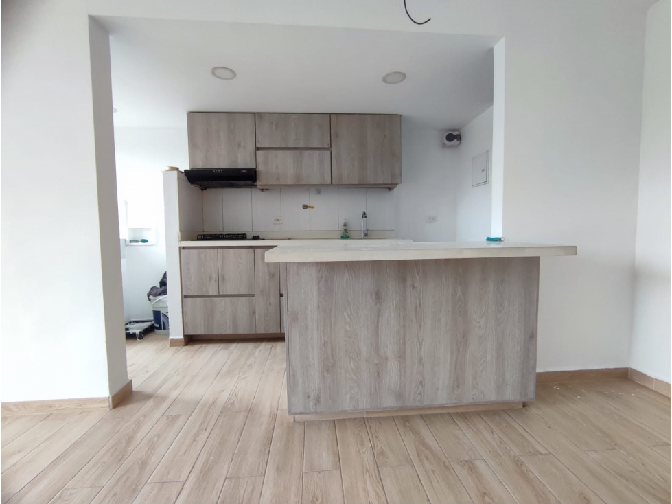 Apartamento en venta Bucaros Bello