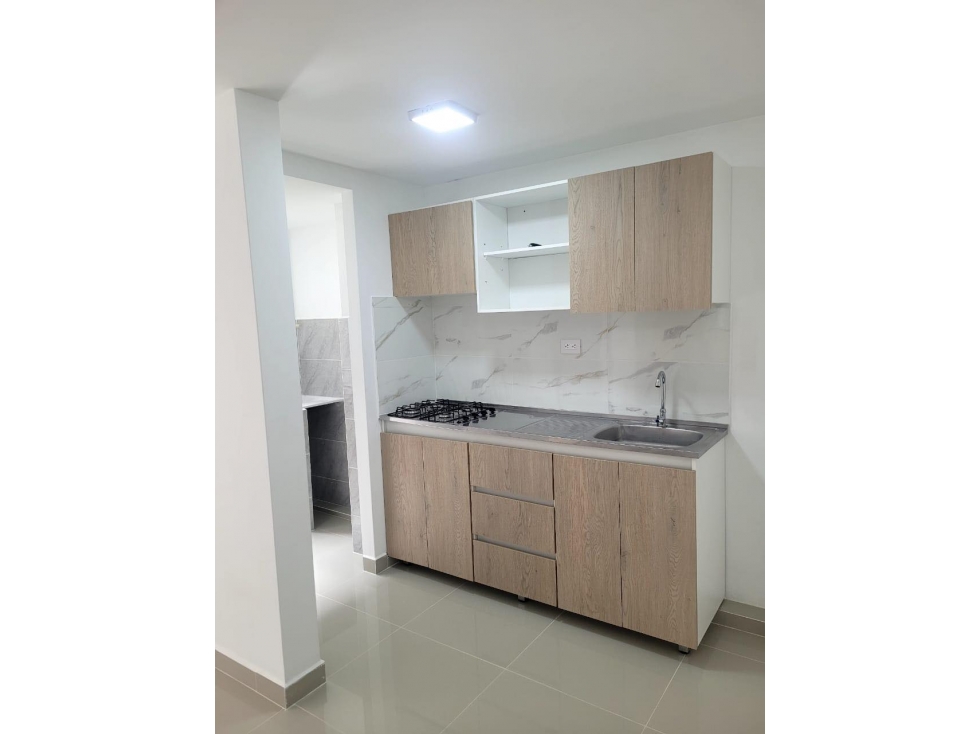 Apartamento en venta Niquia Bello