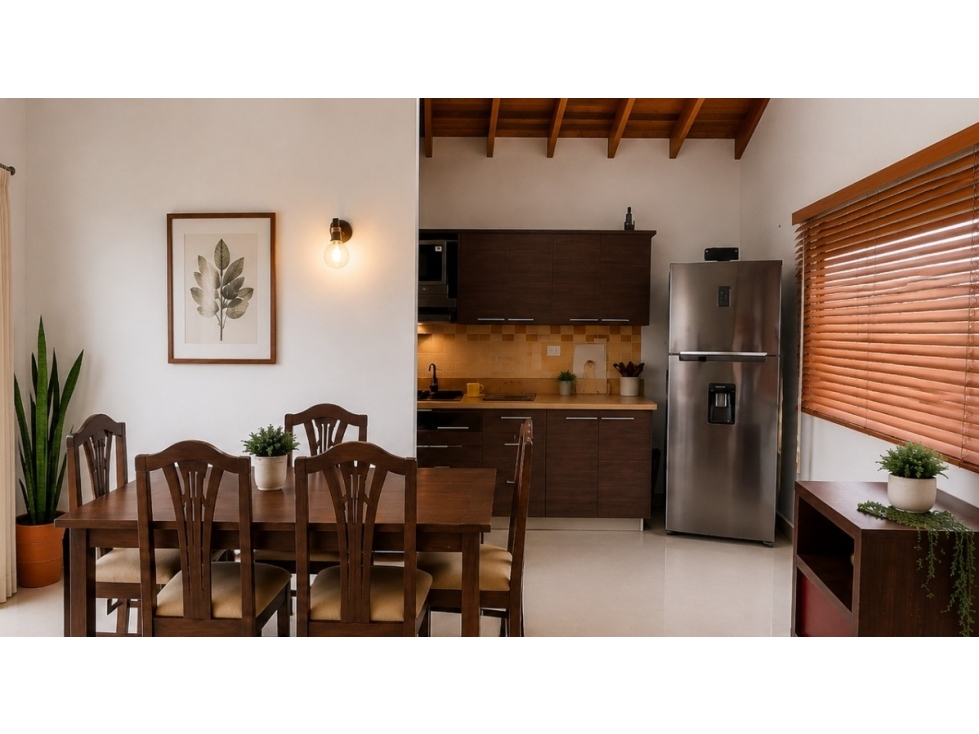 Apartamento en venta en la Estrella