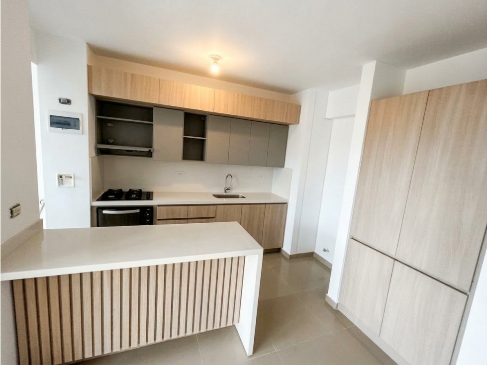 Apartamento en venta en Niquia Bello