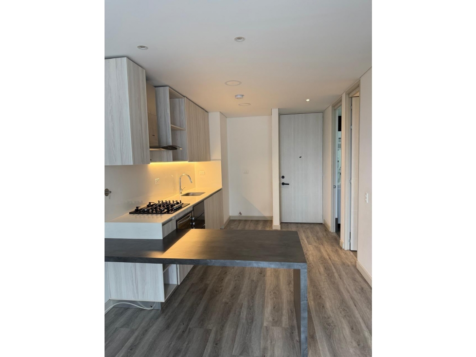 Apartamento en Arriendo en El Poblado Medellín - 2