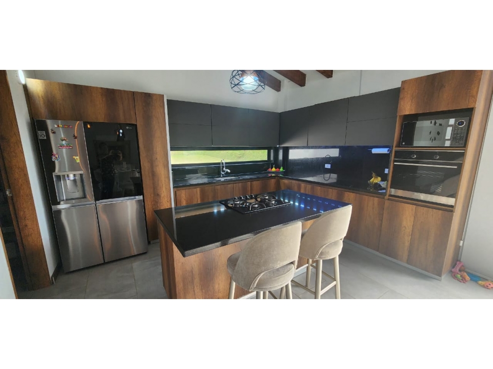 Casa campestre en venta en el Carmen del Viboral — foto 5