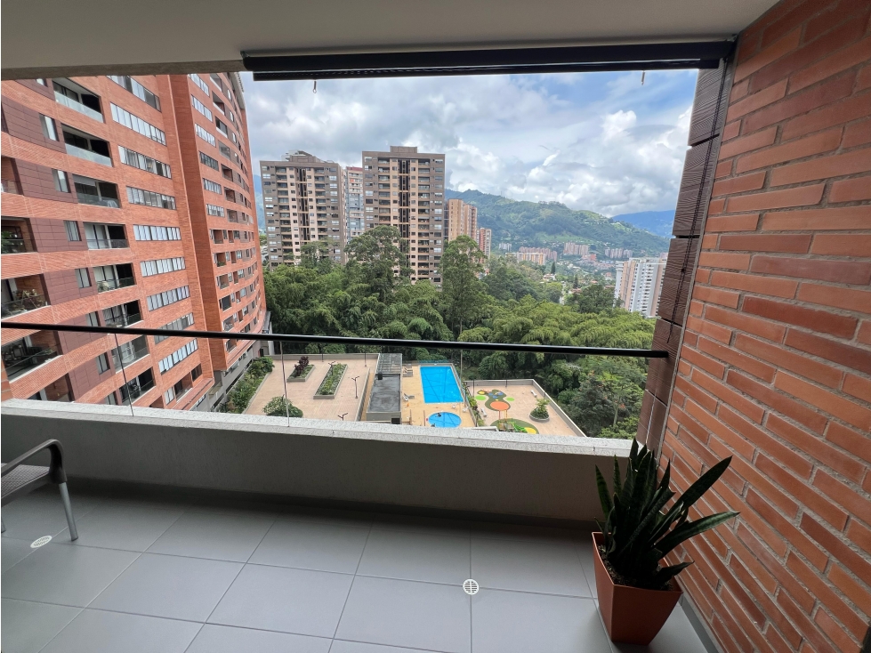 Apartamento en venta en Loma de las Brujas Envigado — foto 4