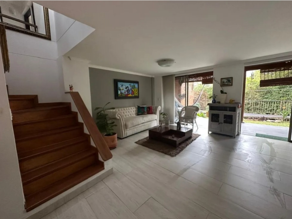 Casa Unifamiliar en venta en Loma Del Escobero Envigado — foto 5
