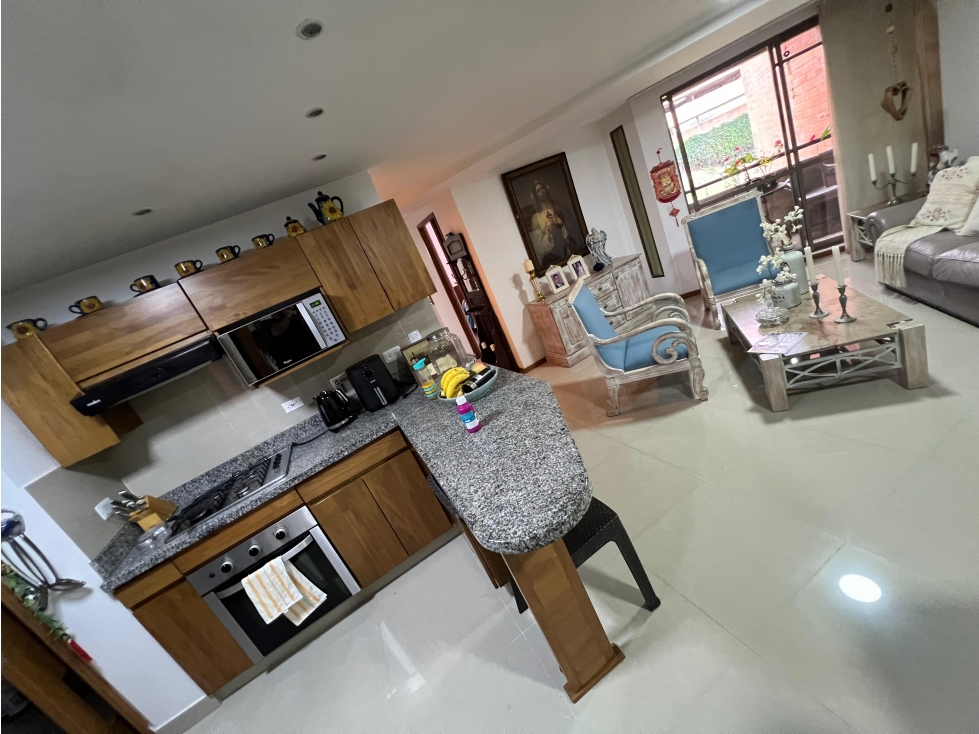 Apartamento en venta en La Doctora Sabaneta — foto 2