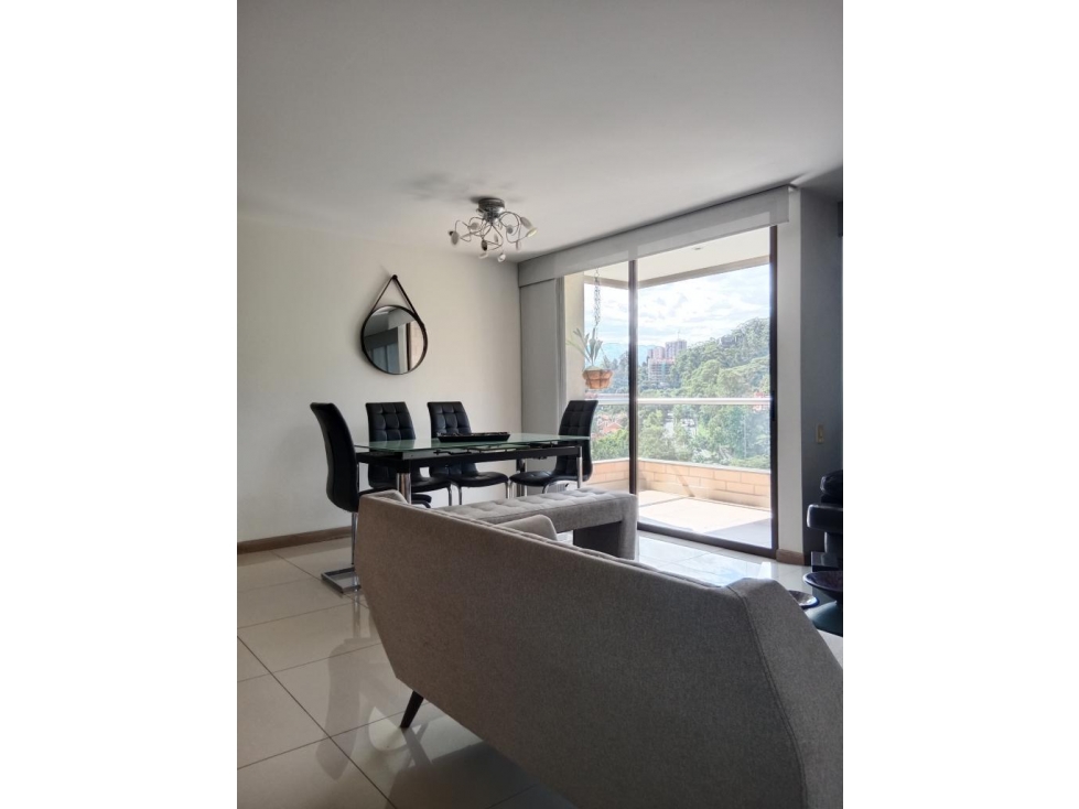 Apartamento en Arriendo en El Poblado Medellín — foto 4