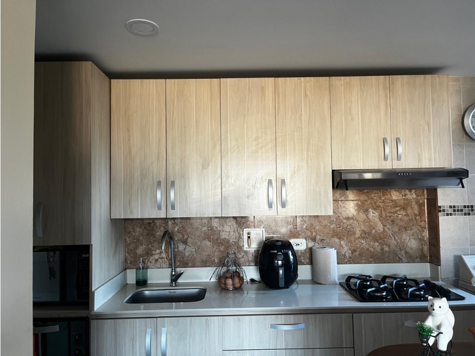 Apartamento en venta en Loma de los Bernal Belén — foto 3